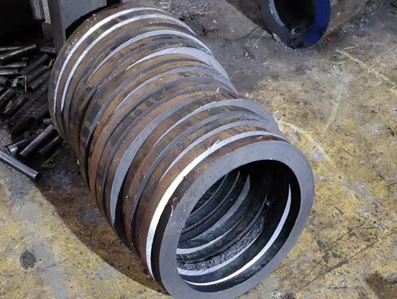 城关30CrMo无缝钢管切割