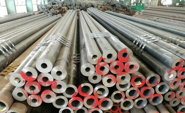 城关42CrMo冷拔无缝钢管