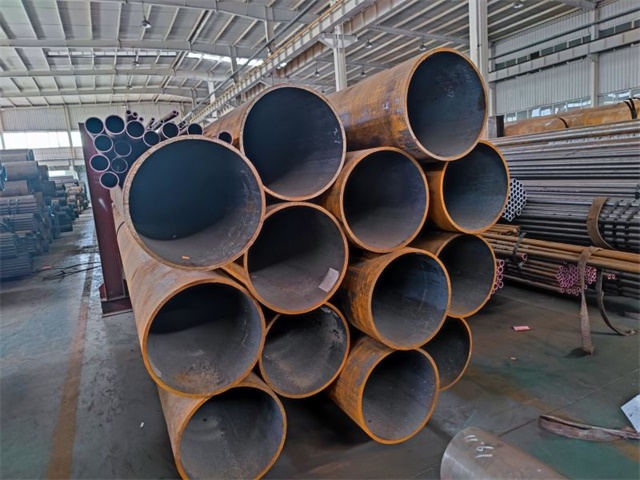 城关12Cr1MovG高压合金无缝钢管