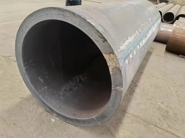 城关30CrMo大口径无缝钢管
