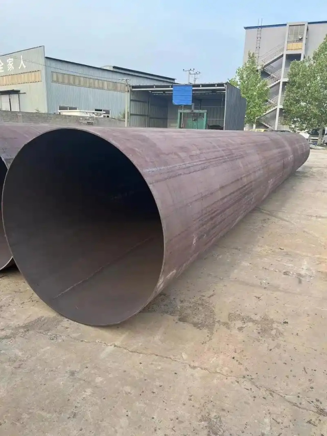 城关大口径12Cr1MoVG无缝钢管