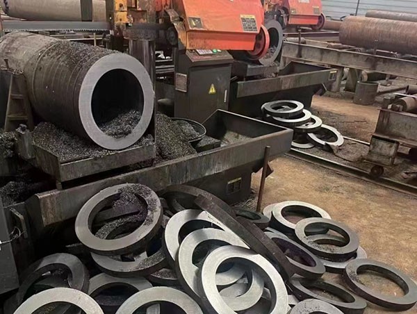 城关零售 42CrMo无缝管 切割下料 试样采购