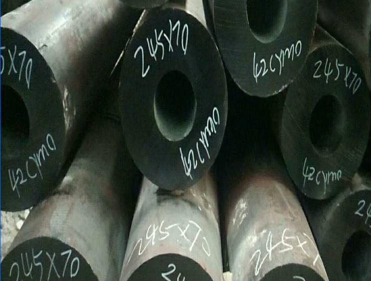 城关城关城关42CrMo无缝钢管 冷拔合金无缝管 公差可控